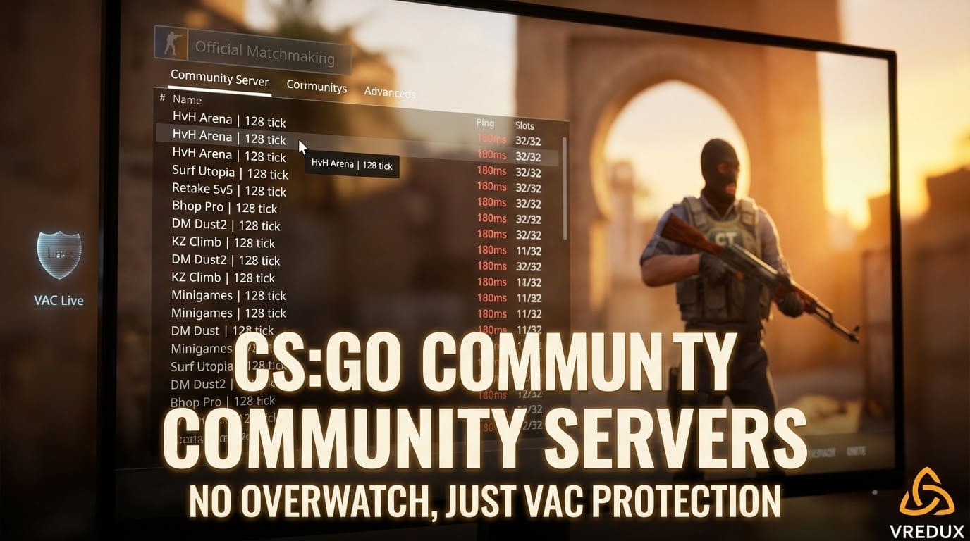 csgo servers